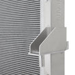 Load image into Gallery viewer, Mishimoto 2019+ Ram 6.7L Cummins Performance Aluminum Radiator - Back View