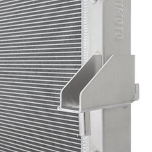 Load image into Gallery viewer, Mishimoto 2019+ Ram 6.7L Cummins Performance Aluminum Radiator - Back View