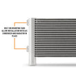 Load image into Gallery viewer, Mishimoto 2019+ Ram 6.7L Cummins Transmission Cooler - Side View