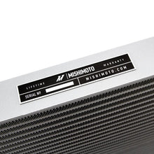 Load image into Gallery viewer, Mishimoto 2019+ Ram 6.7L Cummins Transmission Cooler - Back View