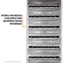 Load image into Gallery viewer, Mishimoto 2019+ Ram 6.7L Cummins Transmission Cooler - Installation View