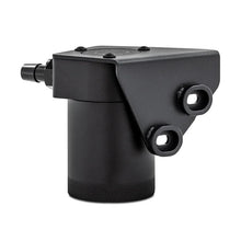 Load image into Gallery viewer, Mishimoto 2020+ Chevrolet Corvette C8 Baffled Oil Catch Can Kit (PCV Side) - Black - Installation View