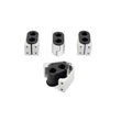 Load image into Gallery viewer, Mishimoto 2020+ Ford 6.7L Powerstroke Transmission Cooler Kit - Side View