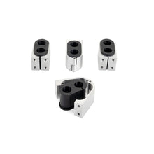 Load image into Gallery viewer, Mishimoto 2020+ Ford 6.7L Powerstroke Transmission Cooler Kit - Side View