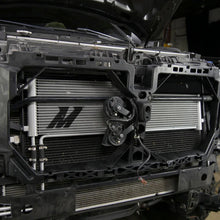 Load image into Gallery viewer, Mishimoto 2020+ Ford 6.7L Powerstroke Transmission Cooler Kit - Additional View 5