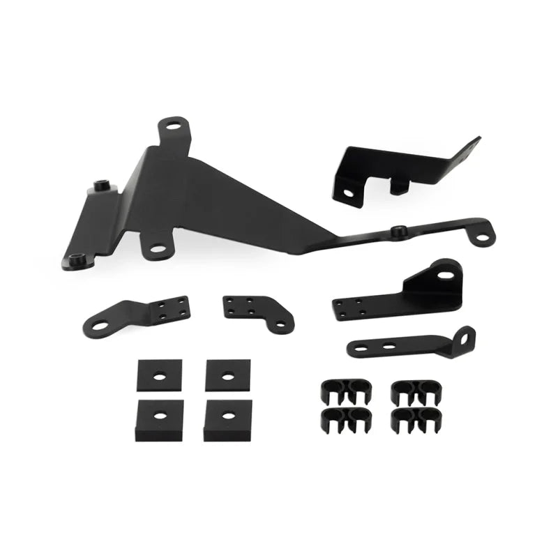Mishimoto 2020+ Ford 6.7L Powerstroke Transmission Cooler Kit - Additional View 6