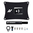 Load image into Gallery viewer, Mishimoto 2020+ Tesla Model Y License Plate Relocation Kit - Main Product View