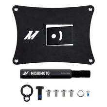 Load image into Gallery viewer, Mishimoto 2020+ Tesla Model Y License Plate Relocation Kit - Main Product View