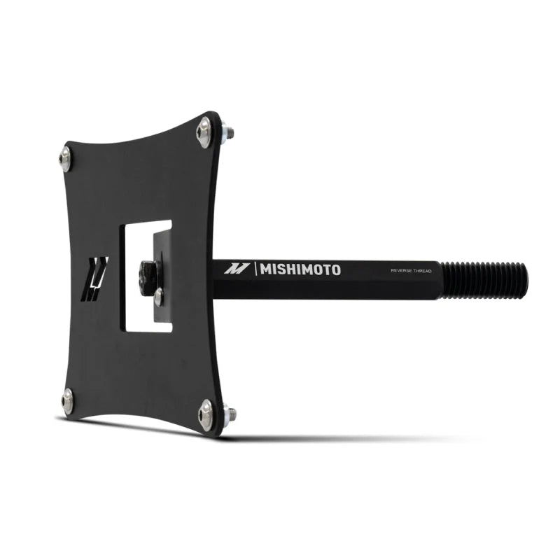 Mishimoto 2020+ Tesla Model Y License Plate Relocation Kit - Additional View 7