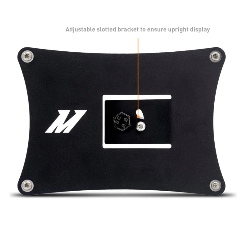 Mishimoto 2020+ Tesla Model Y License Plate Relocation Kit - Additional View 9