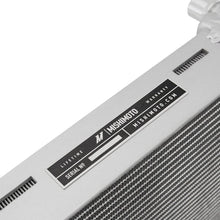 Load image into Gallery viewer, Mishimoto 2020+ Toyota Supra Aluminum Auxiliary Radiators - Installation View
