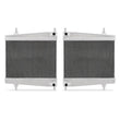 Load image into Gallery viewer, Mishimoto 2020+ Toyota Supra Aluminum Auxiliary Radiators - Additional View 5