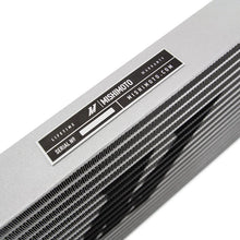 Load image into Gallery viewer, Mishimoto 2020+ Toyota Supra GR 3.0L Automatic Transmission Cooler - Side View