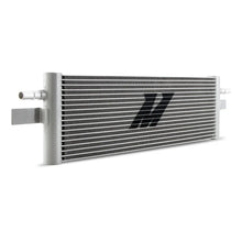 Load image into Gallery viewer, Mishimoto 2020+ Toyota Supra GR 3.0L Automatic Transmission Cooler - Back View
