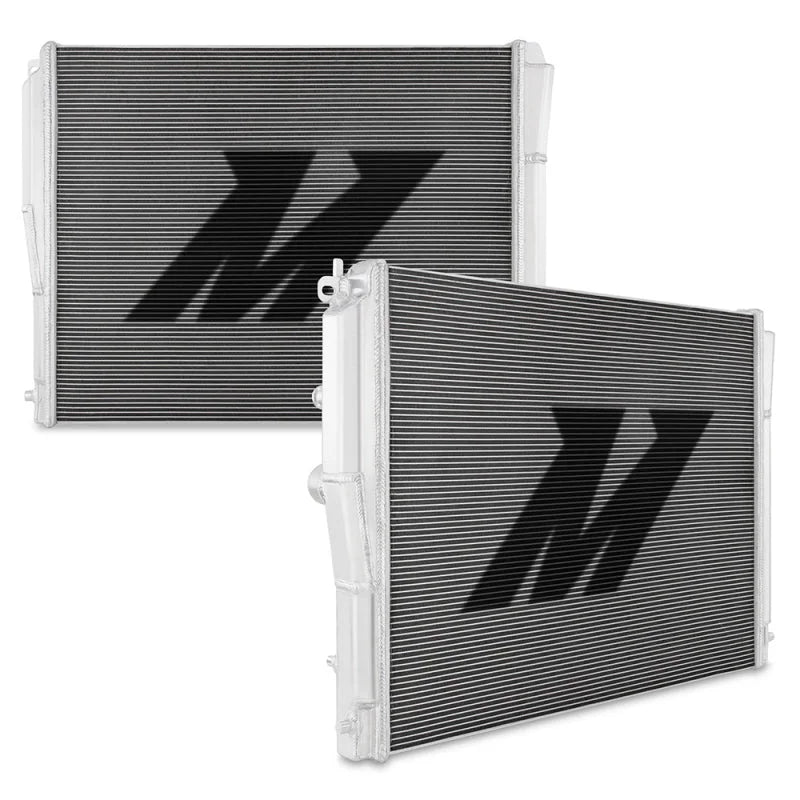 Mishimoto 2020+ Toyota Supra GR 3.0L Performance Aluminum Radiator - Main Product View
