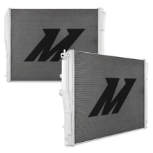 Load image into Gallery viewer, Mishimoto 2020+ Toyota Supra GR 3.0L Performance Aluminum Radiator - Main Product View