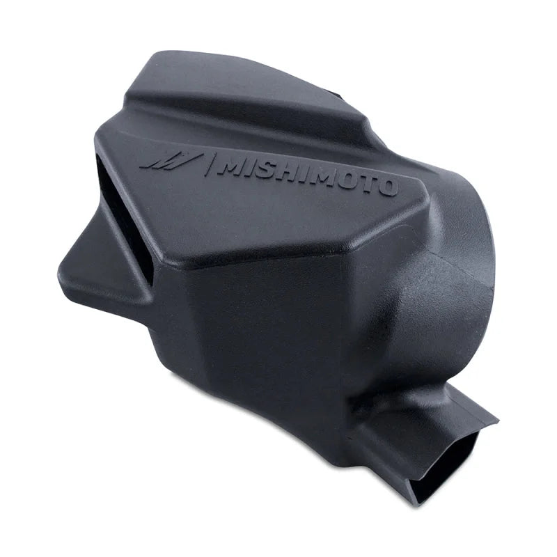 Mishimoto 2020+ Toyota Supra GR 3.0T Performance Intake Kit - Side View