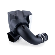 Load image into Gallery viewer, Mishimoto 2020+ Toyota Supra GR 3.0T Performance Intake Kit - Back View