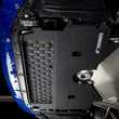 Load image into Gallery viewer, Mishimoto 2021+ BMW G80 M3 Skid Plate Engine - Wrinkle Black - Side View
