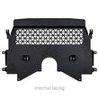 Load image into Gallery viewer, Mishimoto 2021+ BMW G80 M3 Skid Plate Engine - Wrinkle Black - Additional View 6