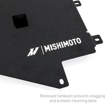Load image into Gallery viewer, Mishimoto 2021+ BMW G80 M3 Skid Plate Engine - Wrinkle Black - Additional View 10