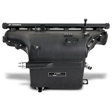 Load image into Gallery viewer, Mishimoto 2021+ BMW G80 M3/M4 Performance Intercooler - Black - Back View