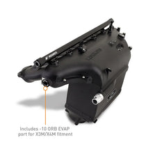 Load image into Gallery viewer, Mishimoto 2021+ BMW G80 M3/M4 Performance Intercooler - Black - Installation View