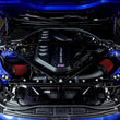 Load image into Gallery viewer, Mishimoto 2021+ BMW G8X M3/M4 3.0L S58B30 Open Airbox Performance Intake - Side View