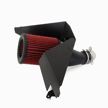 Load image into Gallery viewer, Mishimoto 2021+ BMW G8X M3/M4 3.0L S58B30 Open Airbox Performance Intake - Additional View 8
