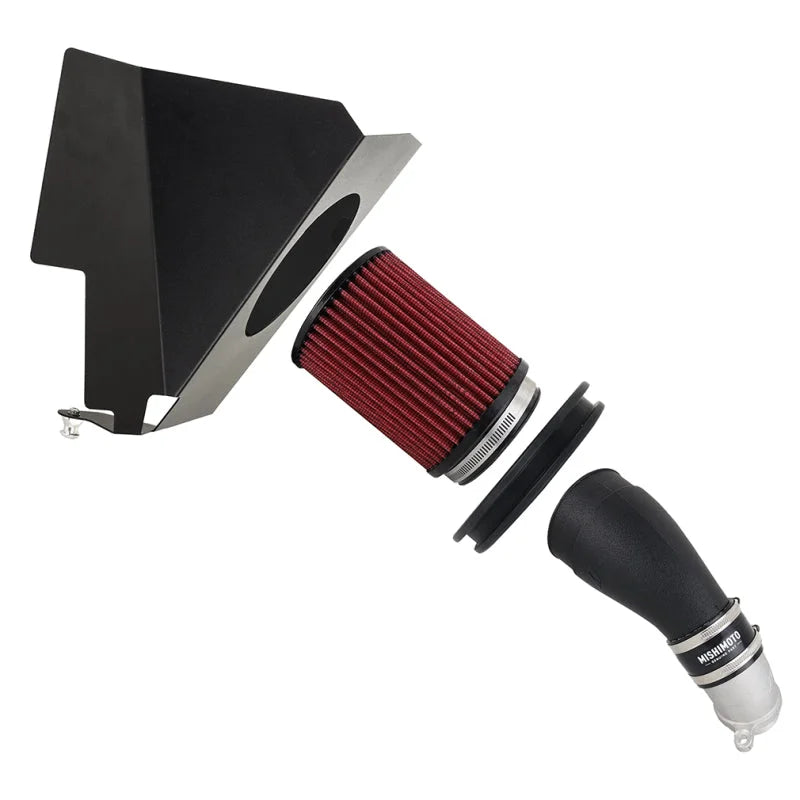 Mishimoto 2021+ BMW G8X M3/M4 3.0L S58B30 Open Airbox Performance Intake - Additional View 9