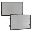 Load image into Gallery viewer, Mishimoto 2021+ BMW G8X M3/M4 Auxiliary Radiator Rock Guards - Main Product View
