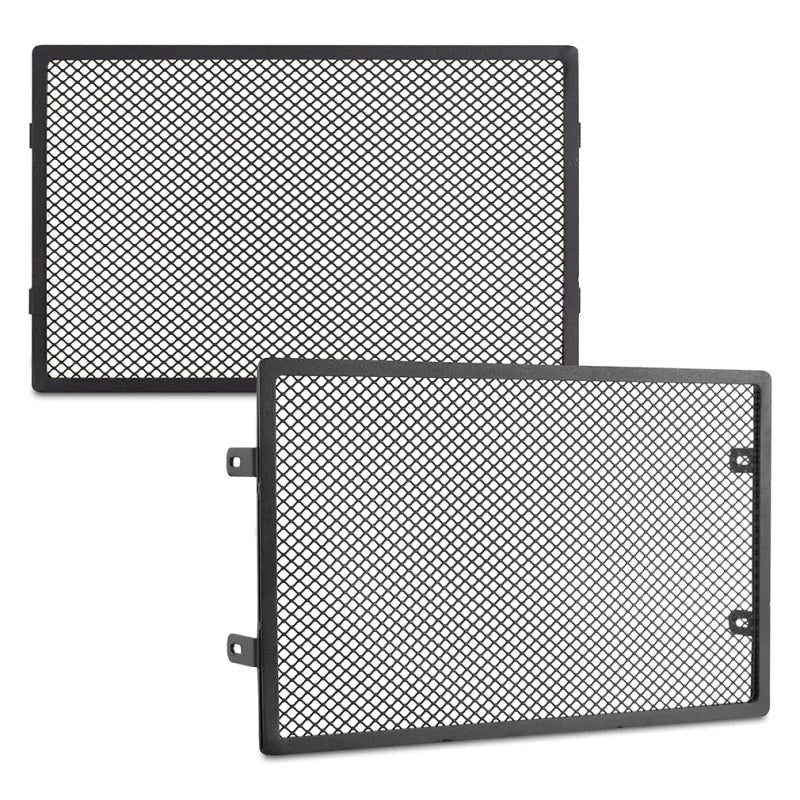Mishimoto 2021+ BMW G8X M3/M4 Auxiliary Radiator Rock Guards - Main Product View