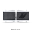 Load image into Gallery viewer, Mishimoto 2021+ BMW G8X M3/M4 Auxiliary Radiator Rock Guards - Back View
