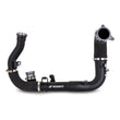 Load image into Gallery viewer, Mishimoto 2021+ BMW G8X M3/M4 Hot Side Intercooler Charge Pipe Kit - Installation View