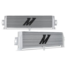 Load image into Gallery viewer, Mishimoto 2021+ BMW G8X M3/M4 Oil Cooler Silver - Main Product View