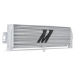 Load image into Gallery viewer, Mishimoto 2021+ BMW G8X M3/M4 Oil Cooler Silver - Back View