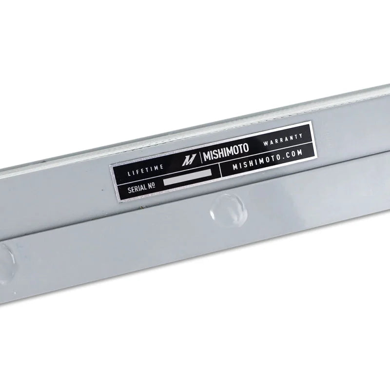 Mishimoto 2021+ BMW G8X M3/M4 Oil Cooler Silver - Additional View 5