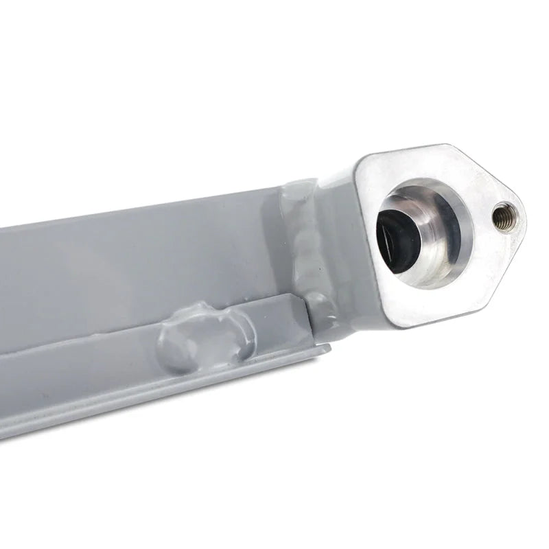 Mishimoto 2021+ BMW G8X M3/M4 Oil Cooler Silver - Additional View 6