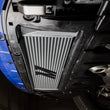 Load image into Gallery viewer, Mishimoto 2021+ BMW G8X M3/M4 Oil Cooler Silver - Additional View 7