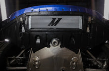 Load image into Gallery viewer, Mishimoto 2021+ BMW G8X M3/M4 Oil Cooler Silver - Additional View 8