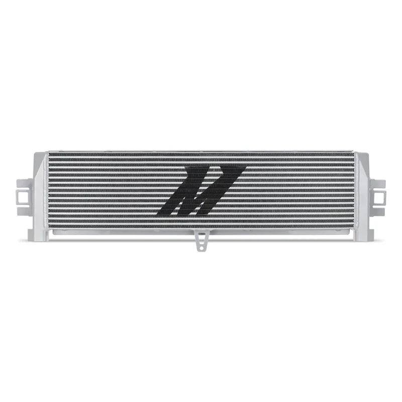 Mishimoto 2021+ BMW G8X M3/M4 Oil Cooler Silver - Additional View 11