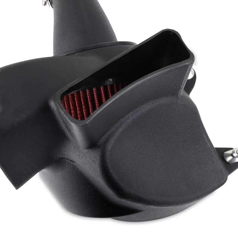 Mishimoto 2021+ BMW G8X M3/M4 Performance Air Intake Kit - Back View