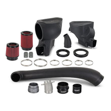 Load image into Gallery viewer, Mishimoto 2021+ BMW G8X M3/M4 Performance Air Intake Kit - Installation View