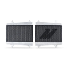 Load image into Gallery viewer, Mishimoto 2021+ BMW G8X M3/M4 Performance Auxiliary Radiators - Main Product View
