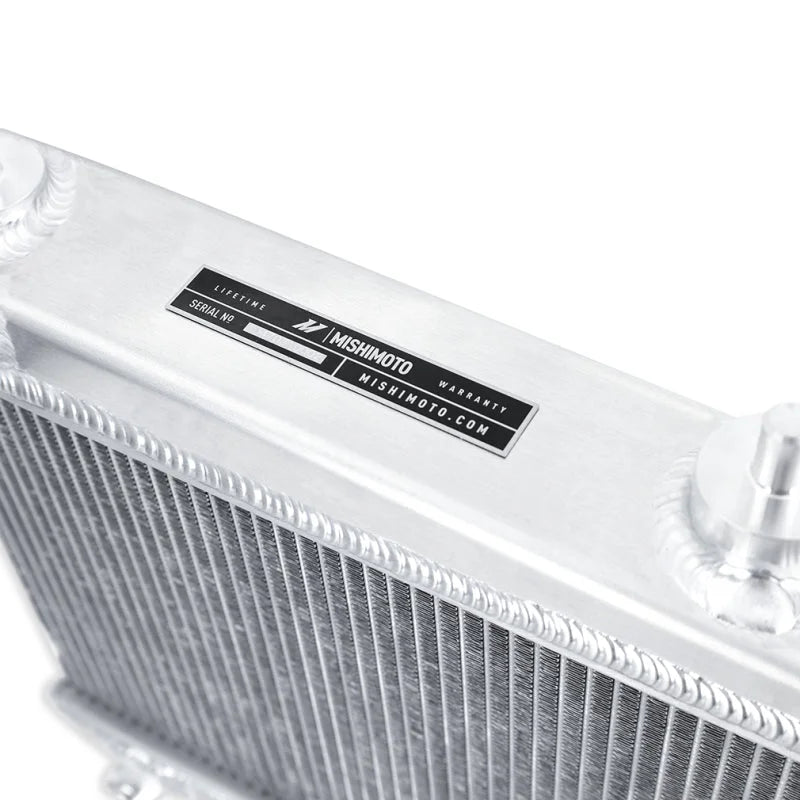 Mishimoto 2021+ BMW G8X M3/M4 Performance Auxiliary Radiators - Additional View 5