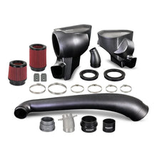 Load image into Gallery viewer, Mishimoto 2021+ BMW G8X M3/M4 Performance Intake Carbon Fiber Gloss - Side View