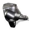 Load image into Gallery viewer, Mishimoto 2021+ BMW G8X M3/M4 Performance Intake Carbon Fiber Gloss - Back View