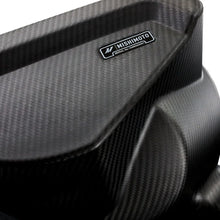 Load image into Gallery viewer, Mishimoto 2021+ BMW G8X M3/M4 Performance Intake Carbon Fiber Matte - Side View