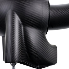 Load image into Gallery viewer, Mishimoto 2021+ BMW G8X M3/M4 Performance Intake Carbon Fiber Matte - Back View