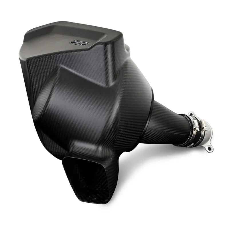 Mishimoto 2021+ BMW G8X M3/M4 Performance Intake Carbon Fiber Matte - Additional View 7